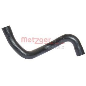 Compre Tubo flexível do radiador da METZGER 2420143 a um preço baixo por 16,50 €