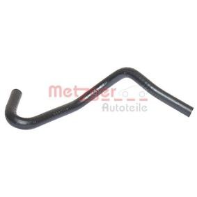 Compre Tubo flexível do radiador da METZGER 2420170 a um preço baixo por 9,01 €