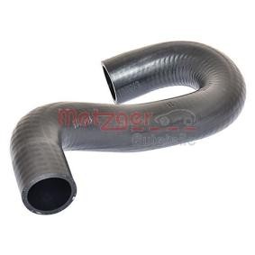 Compre Tubo flexível do radiador da METZGER 2420193 a um preço baixo por 13,32 €