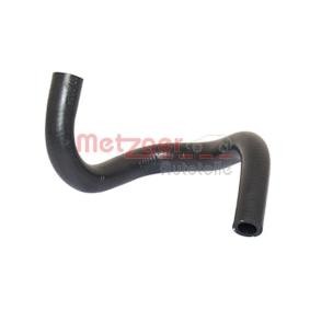 Compre Tubo de radiador de METZGER online para Tourneo Custom V362 Minibus (F3) a preços moderados