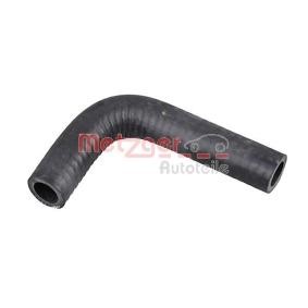 Compre Tubo de radiador de METZGER online para BOXER Camião de plataforma/chassis (244) a preços moderados