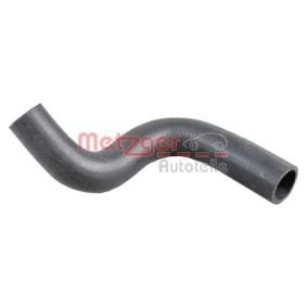 Compre Tubo flexível do radiador da METZGER 2420321 a um preço baixo por 10,48 €