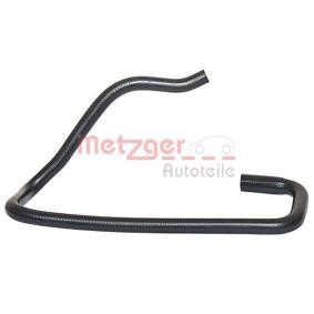 Compre Tubo flexível do radiador da METZGER 2420337 a um preço baixo por 13,77 €