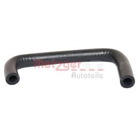 Compre Tubo de radiador de METZGER online para BOXER Camião de plataforma/chassis (244) a preços moderados