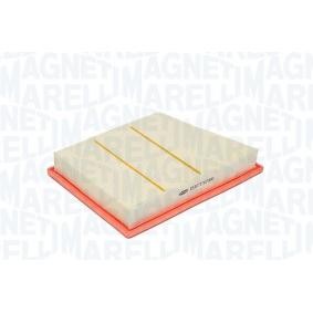 Kjøp Luftfilter av MAGNETI MARELLI 153071762360 til den lave prisen 180,50 NOK