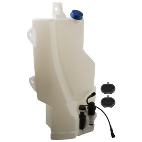 Waschwasserbehälter, Scheibenreinigung 103835 IVECO von FEBI BILSTEIN