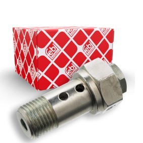 Ventil, Kraftstofförderanlage 104890 RENAULT TRUCKS von FEBI BILSTEIN