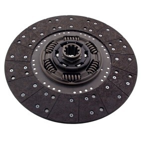 Achetez des Disque d'embrayage FEBI BILSTEIN 105060 à prix pour 167,56 €