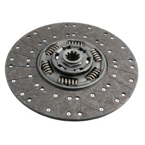 Kupplungsscheibe des Herstellers FEBI BILSTEIN - Originalware Artikelnummer: 105084