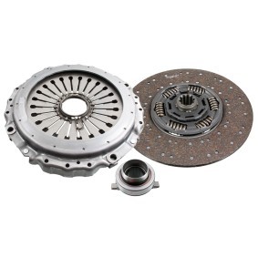 Kupplungssatz des Herstellers FEBI BILSTEIN - Originalware Artikelnummer: 105219