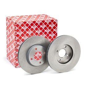 Bremsscheibe von FEBI BILSTEIN