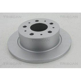 Ankerblech 8125 18201 von TRISCAN günstig für 20,59 € online kaufen
