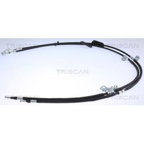 Acquista Cavo freno a mano da TRISCAN 8140 241151 a buon mercato per soli 61,78 €