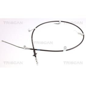 Handbremsseil 8140 69173 von TRISCAN günstig für 33,35 € online kaufen