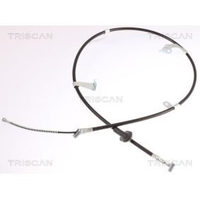 Handbremsseil 8140 69174 von TRISCAN günstig für 34,44 € online kaufen