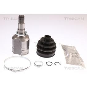 Gelenksatz, Antriebswelle 8540 13202 von TRISCAN günstig für 52,60 € online kaufen