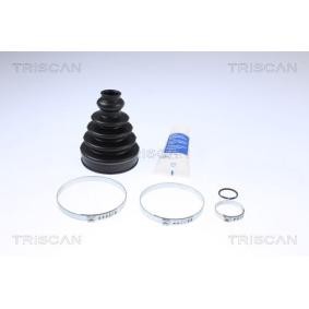 Faltenbalgsatz, Antriebswelle 8540 29927 von TRISCAN günstig für 18,52 € online kaufen