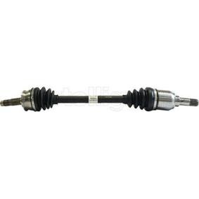 Antriebswelle 17-1295 von METELLI günstig für 119,32 € online kaufen