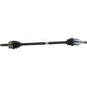 Antriebswelle 17-1296 von METELLI günstig für 171,14 € online kaufen