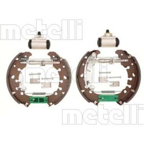 Bremsbackensatz für LANCIA von METELLI