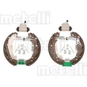 Bremsbackensatz 51-0500 von METELLI günstig für 94,46 € online kaufen