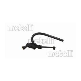 Geberzylinder, Kupplung 55-0198 von METELLI günstig für 66,77 € online kaufen