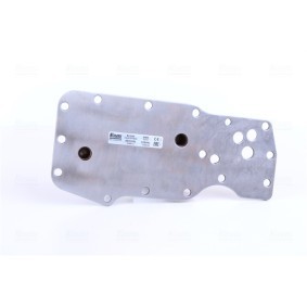 Compre Radiador de óleo, óleo do motor da NISSENS 91130 a um preço baixo por 81,01 €