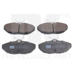 Bremsbeläge 221216 von NK günstig für 21,31 € online kaufen