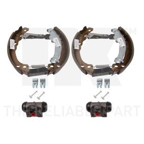 Bremsensatz, Trommelbremse 442372701 von NK günstig für 166,23 € online kaufen
