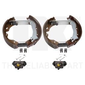 Bremsensatz, Trommelbremse 442555902 von NK günstig für 145,88 € online kaufen