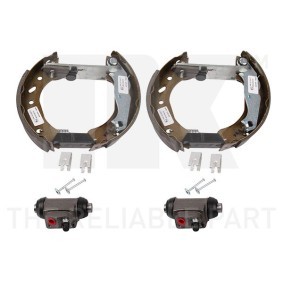 Bremsensatz, Trommelbremse 442558602 von NK günstig für 93,86 € online kaufen
