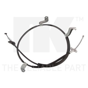 Handbremsseil 902657 von NK günstig für 41,35 € online kaufen