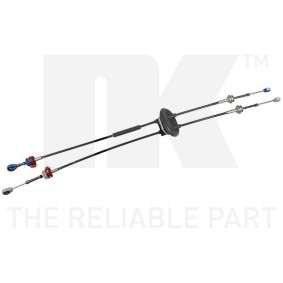 Seilzug, Schaltgetriebe 9319001 von NK günstig für 53,67 € online kaufen