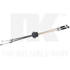 Seilzug, Schaltgetriebe 9323003 von NK günstig für 83,34 € online kaufen