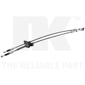 Seilzug, Schaltgetriebe 9323007 von NK günstig für 189,93 € online kaufen