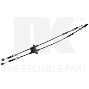 Acquista Cavo comando, Cambio manuale da NK 9323009 a buon mercato per soli 184,73 €