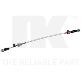 Seilzug, Schaltgetriebe 9325002 von NK günstig für 98,01 € online kaufen