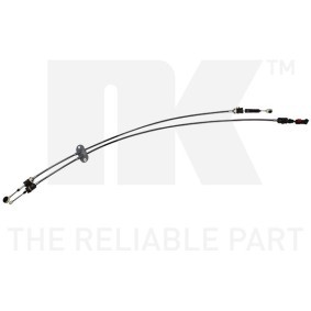 Seilzug, Schaltgetriebe 9325003 von NK günstig für 198,38 € online kaufen