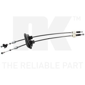 Acquista Cavo comando, Cambio manuale da NK 9399004 a buon mercato per soli 217,66 €