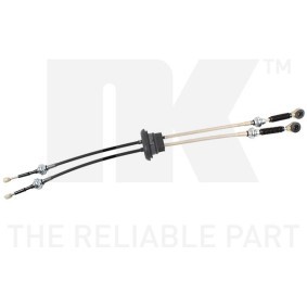 Seilzug, Schaltgetriebe 9399006 von NK günstig für 105,40 € online kaufen