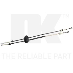 Seilzug, Schaltgetriebe 9399008 von NK günstig für 162,44 € online kaufen