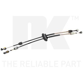 Seilzug, Schaltgetriebe 9399009 von NK günstig für 186,06 € online kaufen