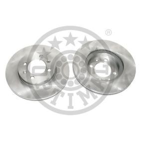 Bremsscheibe BS-1090C von OPTIMAL günstig für 32,21 € online kaufen