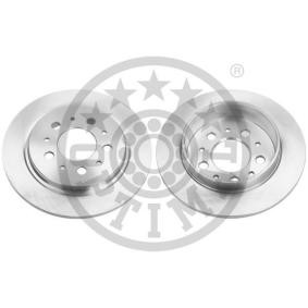 Bremsscheibe BS-2380C von OPTIMAL günstig für 31,91 € online kaufen