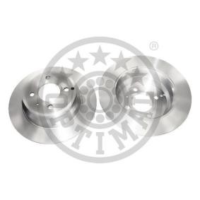 Bremsscheibe BS-3350C von OPTIMAL günstig für 39,45 € online kaufen