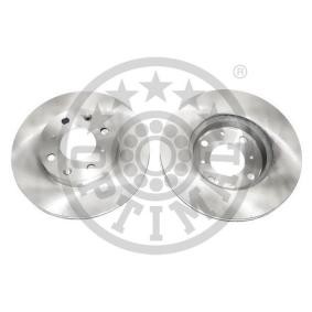 Bremsscheibe für ACURA von OPTIMAL