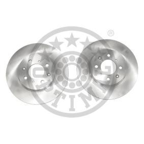 Bremsscheibe BS-4510C von OPTIMAL günstig für 94,51 € online kaufen