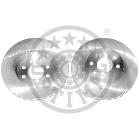 Bremsscheibe BS-5730C von OPTIMAL günstig für 36,50 € online kaufen