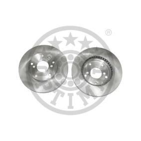 Bremsscheibe BS-7644C von OPTIMAL günstig für 41,12 € online kaufen