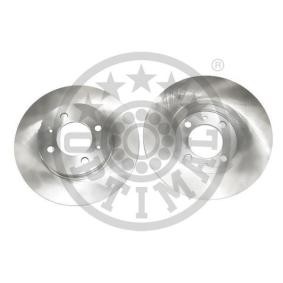 Bremsscheibe BS-7966C von OPTIMAL günstig für 27,85 € online kaufen